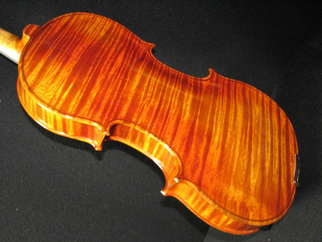 ForestViolin工房Classic300ワンピースバック