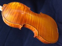 ForestViolin工房ClassAワンピースバック（ケース＆弓無し）