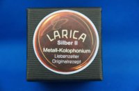 ラリカ・リーベンツェラー・シルバー Ｉ・II 松脂 LARICA Liebenzeller Siver I II Rosin