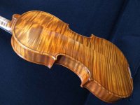 ForestViolin工房ClassA3/4サイズバイオリン（ケース付き弓無し）