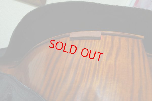 画像1: コントラバス・エッジプロテクター Bass Edge Protector