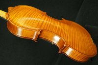 ForestViolin工房ClassA3/4サイズバイオリン（ケース付き弓無し）