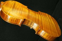 ForestViolin工房ClassA3/4サイズバイオリン（ケース付き弓無し）