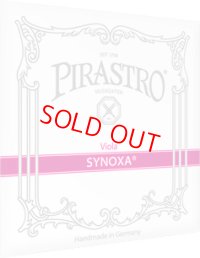 ピラストロ シノクサ・ビオラ弦ADGCセット PIRASTRO Synoxa Viola