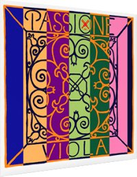 ピラストロ パッショーネ・ビオラ弦ADGCセット PIRASTRO Passione Viola