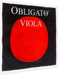 ピラストロ オブリガート・ビオラ弦ADGCセット PIRASTRO Obligato Viola