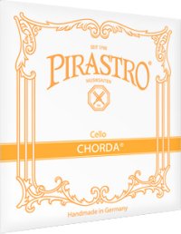 ピラストロ コルダ・チェロ弦 ADGC弦セット Pirastro CHORDA Cello String