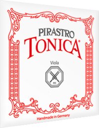 ピラストロ トニカ・ビオラ弦ADGCセット PIRASTRO Tonica Viola