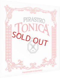 ピラストロ トニカ・ビオラ弦ADGCセット PIRASTRO Tonica Viola