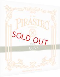 ピラストロ オリーブ・ビオラ弦ADGCセット PIRASTRO Oliv Viola