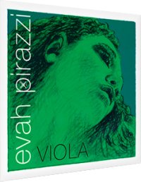 ピラストロ エヴァ・ピラッツィ・ビオラ弦ADGCセット PIRASTRO Evah Pirazzi Viola