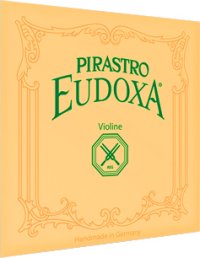 ピラストロ オイドクサ・バイオリン弦 EADG4弦セット Pirastro Eudoxa Vn set