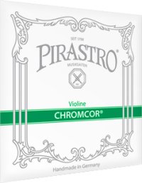 ピラストロ クロムコア・バイオリン弦4/4 EADGセット Pirastro Chromcor Vn