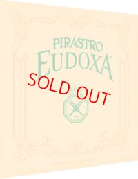 ピラストロ オイドクサ・チェロ弦 ADGC弦セット Pirastro EUDOXA Cello String