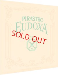 ピラストロ オイドクサ・ビオラ弦ADGCセット PIRASTRO Eudoxa Viola