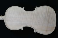 Ma Zhibin工房アドバンスレベル・ホワイト（白木）・バイオリン