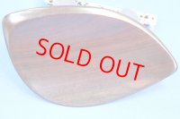 ボガーロ＆クレメンテ バイオリン顎当て マダガスカル紫檀（Madagascar Rosewood）材 BCモデル Bogaro&Clemente