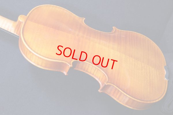画像1: クラウス・ヘフラー工房 ＃６００ バイオリン ドイツ製  Klaus Heffler #600 Violin Germany
