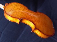 カローラヘンデル工房 ガルネリモデルバイオリン ドイツ製  Carola Hendel violin Gurneri Model #202