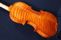 カローラヘンデル工房 ストラディバリモデルバイオリン ドイツ製  Carola Hendel violin Stradivari Model #203