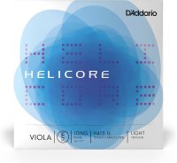 ダダリオ ヘリコア・５弦ビオラ用Ｅ弦 D'Addario Helicore 5string Viola E string