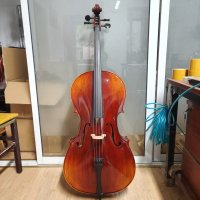 LiuXi工房 左利き用アドバンス4/4サイズ チェロ