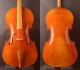 画像1: LiuXi工房 バロックチェロ ファインアドバンスオーダーメイド (1)