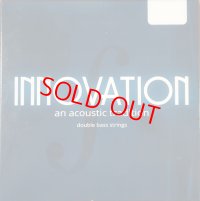 イノベーション社 シルバースラップ・バス弦 EADG Innovation Silver Slap Bass String set