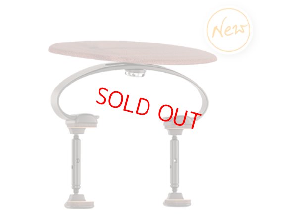 画像1: ピラストロ コルフカースプリング 顎当て PIRASTRO Korfker Spring Vn/Va