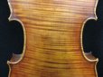 画像9: Ma Zhibin工房 マスターメイド・バイオリン ストラディバリ「Dolphin」フィニッシュコピー (9)
