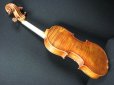 画像15: Ma Zhibin工房 マスターメイド・バイオリン ストラディバリ「Dolphin」フィニッシュコピー (15)