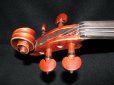 画像12: Ma Zhibin工房 マスターメイド・バイオリン オールドフィニッシュストラディバリ コピー (12)