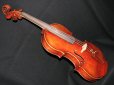 画像11: Ma Zhibin工房 マスターメイド・バイオリン オールドフィニッシュストラディバリ コピー (11)