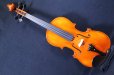 画像2: カローラヘンデル工房 ストラディバリモデルバイオリン ドイツ製  Carola Hendel violin Stradivari Model #203 (2)