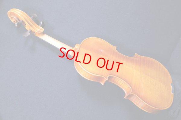 画像12: クラウス・ヘフラー工房 ＃６００ バイオリン ドイツ製  Klaus Heffler #600 Violin Germany