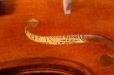 画像15: カローラヘンデル工房 ストラディバリモデルバイオリン ドイツ製  Carola Hendel violin Stradivari Model #203 (15)