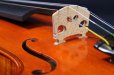 画像13: カローラヘンデル工房 ストラディバリモデルバイオリン ドイツ製  Carola Hendel violin Stradivari Model #203 (13)
