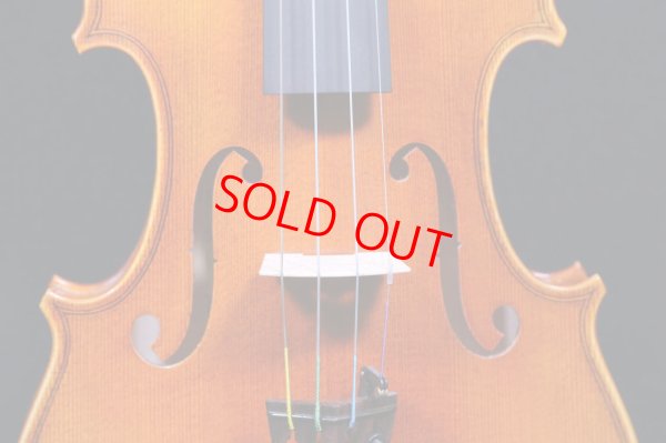 画像4: クラウス・ヘフラー工房 ＃６００ バイオリン ドイツ製  Klaus Heffler #600 Violin Germany