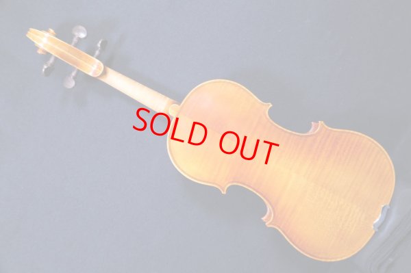 画像6: クラウス・ヘフラー工房 ＃６００ バイオリン ドイツ製  Klaus Heffler #600 Violin Germany