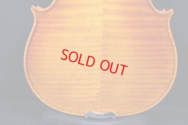 画像9: クラウス・ヘフラー工房 ＃６００ バイオリン ドイツ製  Klaus Heffler #600 Violin Germany