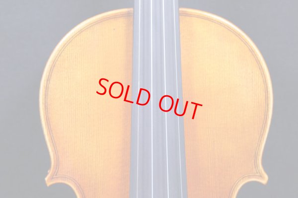 画像3: クラウス・ヘフラー工房 ＃６００ バイオリン ドイツ製  Klaus Heffler #600 Violin Germany