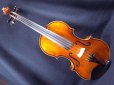 画像2: カローラヘンデル工房 ガルネリモデルバイオリン ドイツ製  Carola Hendel violin Gurneri Model #201a (2)