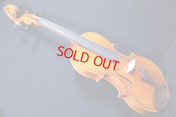 画像11: クラウス・ヘフラー工房 ＃６００ バイオリン ドイツ製  Klaus Heffler #600 Violin Germany