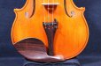 画像5: カローラヘンデル工房 ガルネリモデルバイオリン ドイツ製マスタメイド  Carola Hendel violin Gurneri Model #204 (5)