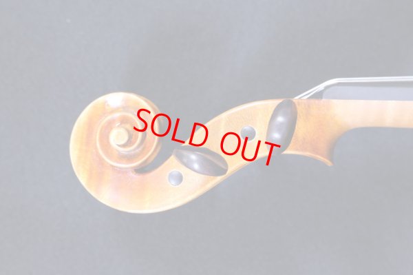 画像10: クラウス・ヘフラー工房 ＃６００ バイオリン ドイツ製  Klaus Heffler #600 Violin Germany