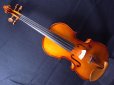 画像2: カローラヘンデル工房 ストラディバリモデルバイオリン ドイツ製  Carola Hendel violin Stradivari Model #203 (2)