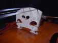 画像13: カローラヘンデル工房 ガルネリモデルバイオリン ドイツ製  Carola Hendel violin Gurneri Model #202 (13)