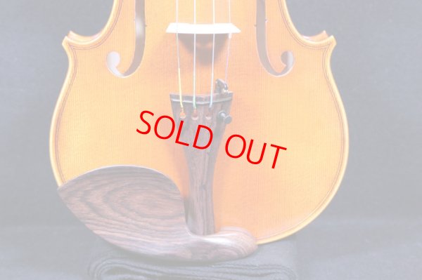 画像5: クラウス・ヘフラー工房 ＃６００ バイオリン ドイツ製  Klaus Heffler #600 Violin Germany