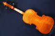 画像6: カローラヘンデル工房 ストラディバリモデルバイオリン ドイツ製  Carola Hendel violin Stradivari Model #203 (6)