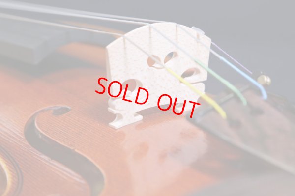 画像13: クラウス・ヘフラー工房 ＃６００ バイオリン ドイツ製  Klaus Heffler #600 Violin Germany